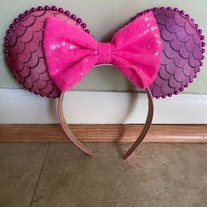 Minnie Mouse Ears